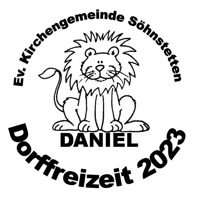 Logo der Dorffreizeit 2023